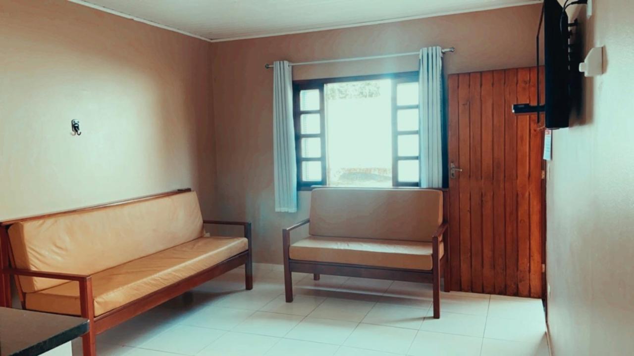 Casa Praia Guaibim Apartment Exterior photo