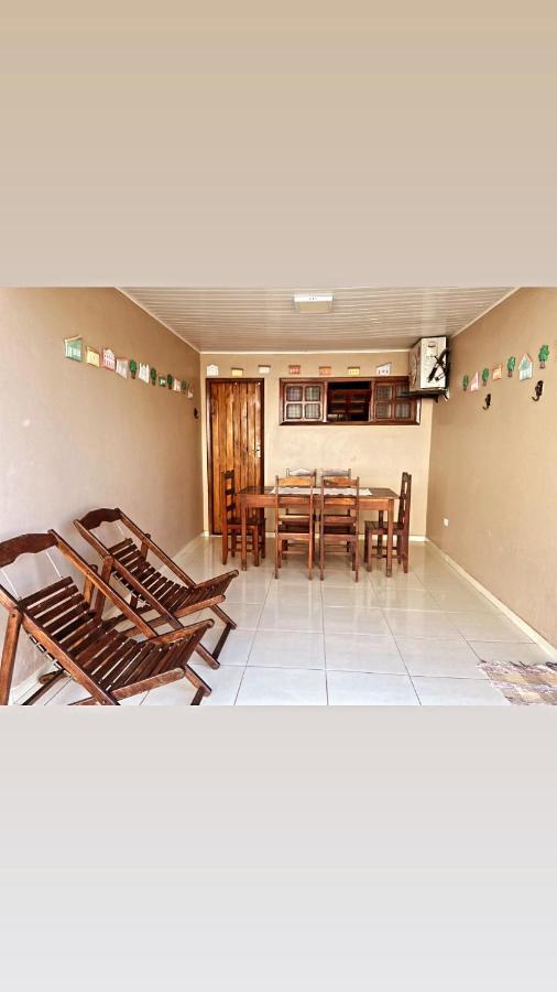 Casa Praia Guaibim Apartment Exterior photo