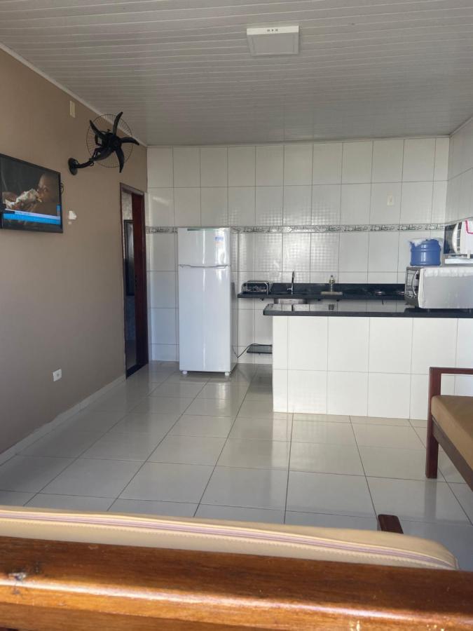 Casa Praia Guaibim Apartment Exterior photo