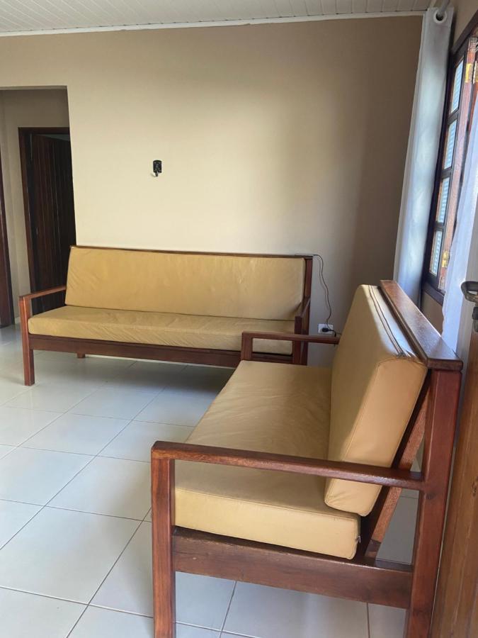 Casa Praia Guaibim Apartment Exterior photo