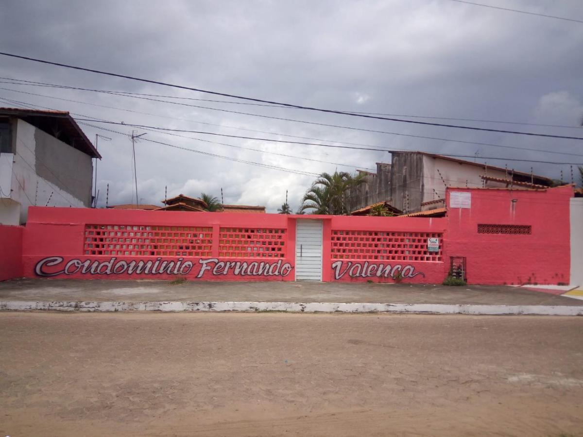 Casa Praia Guaibim Apartment Exterior photo