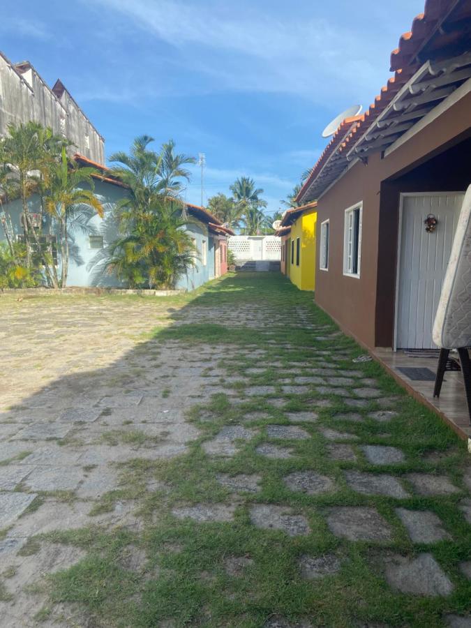 Casa Praia Guaibim Apartment Exterior photo